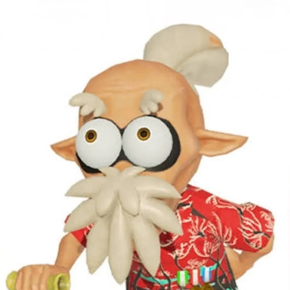 chat with ai character: cuttlefish 