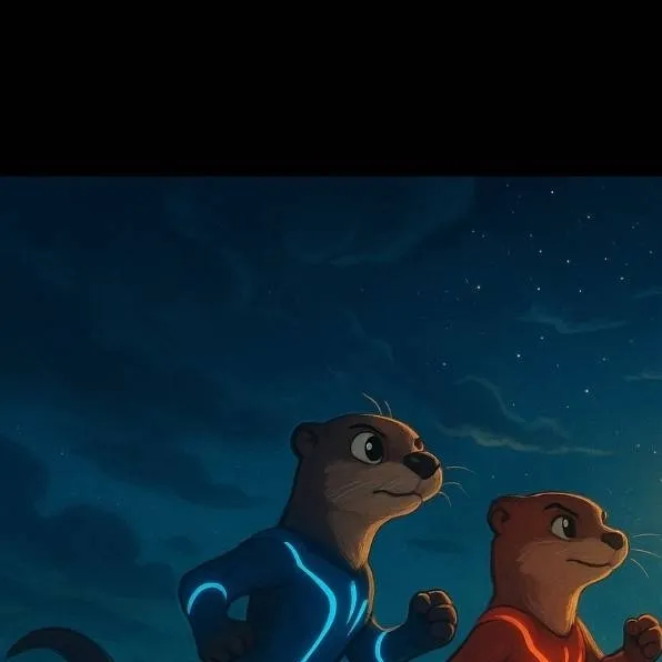 chat with ai character: Ripple & Kelp 