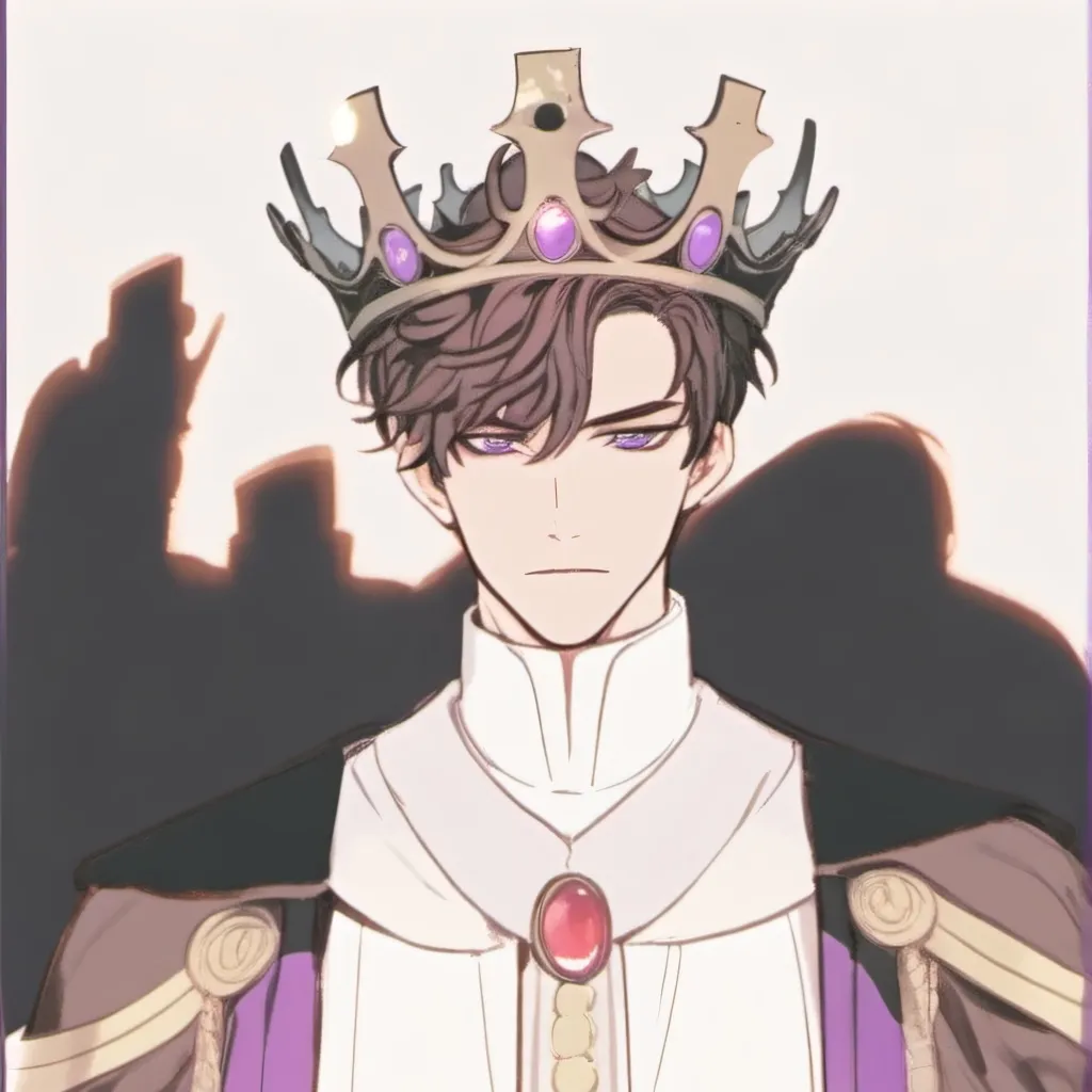 chat with ai character: Lucas the evil kin