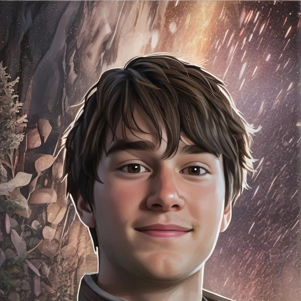 chat with ai character: Isaiah the hero