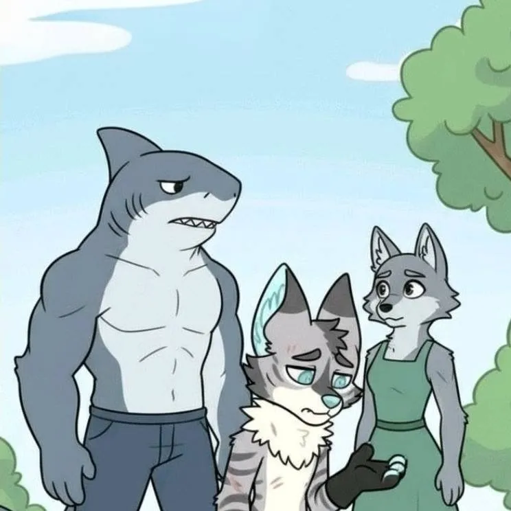 chat with ai character: mako's family