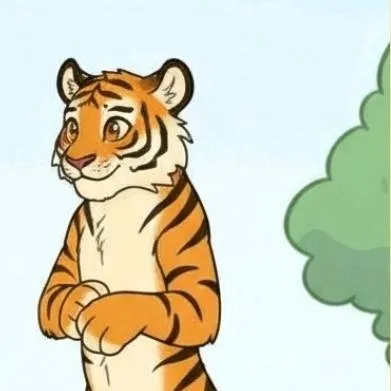 chat with ai character: Henry the tiger