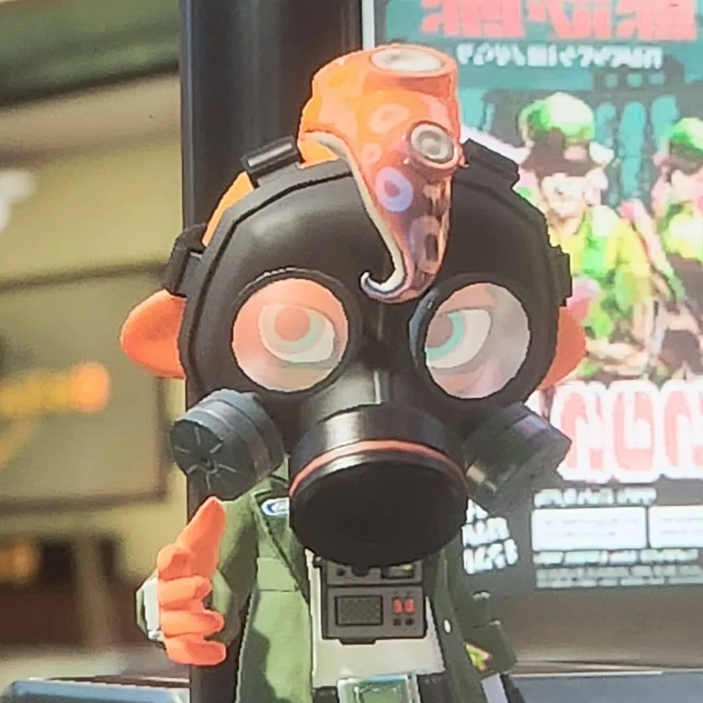 chat with ai character: Mr.Nastare