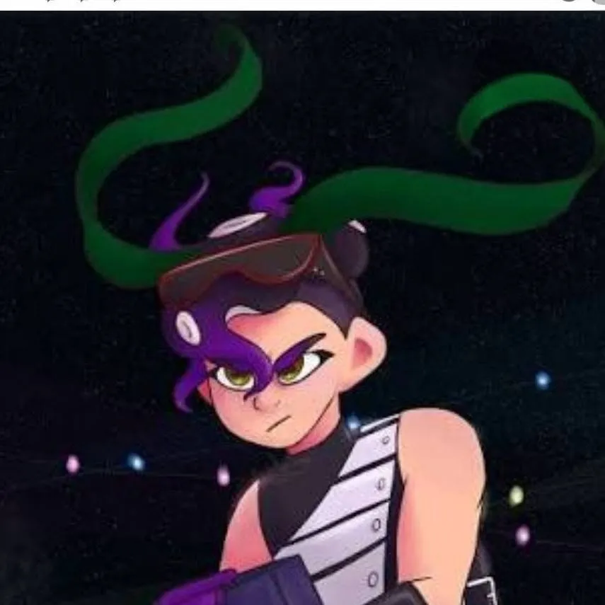 chat with ai character: Octarian captain