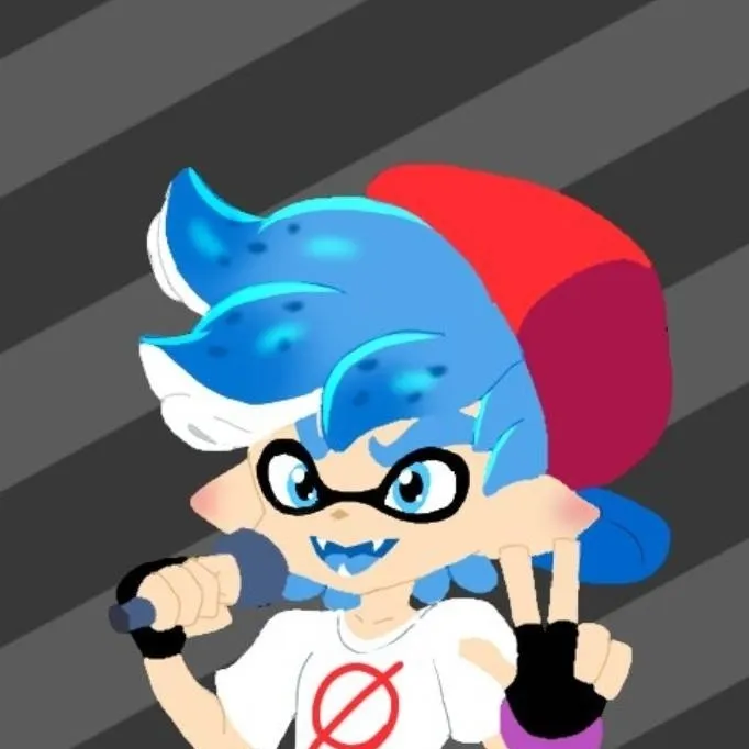 chat with ai character: BF the inkling boy