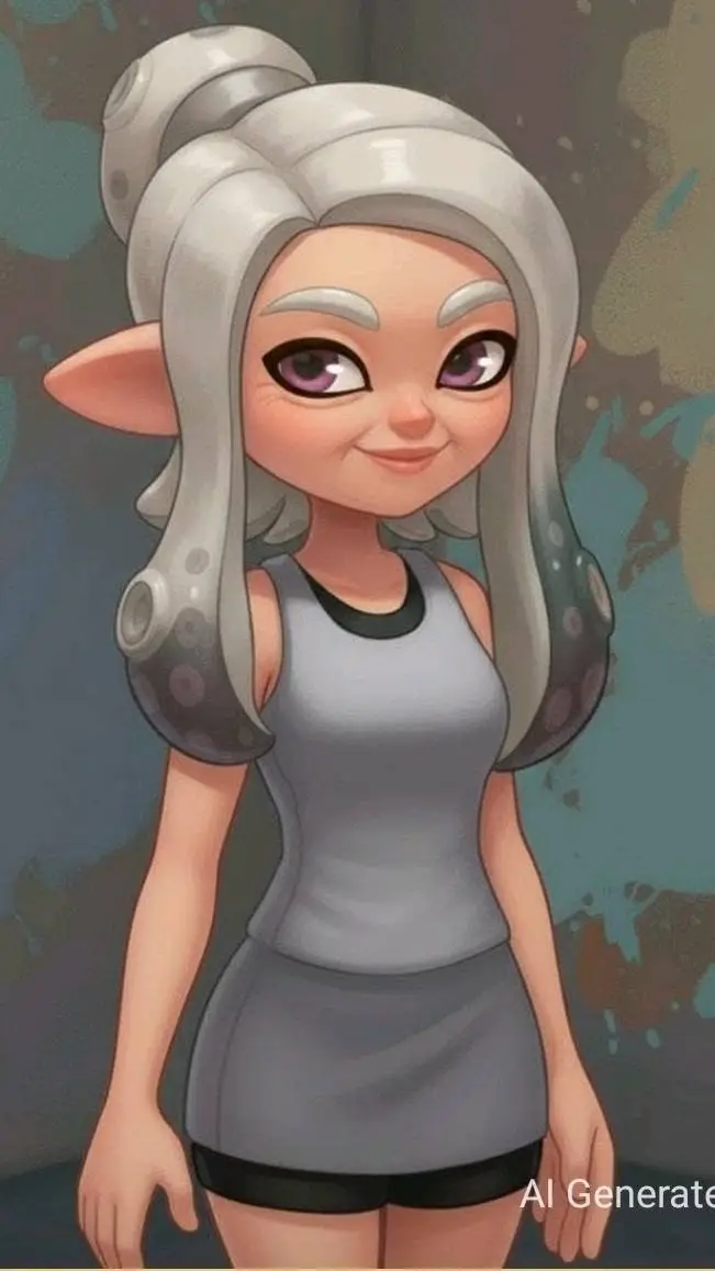 ai character: Goob's mom background