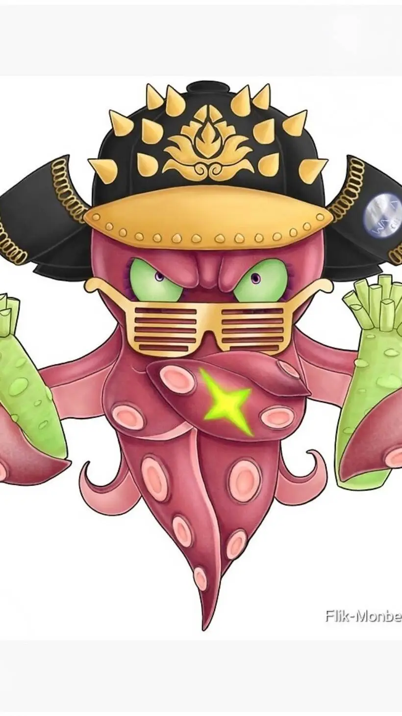 ai character: D j octavio background