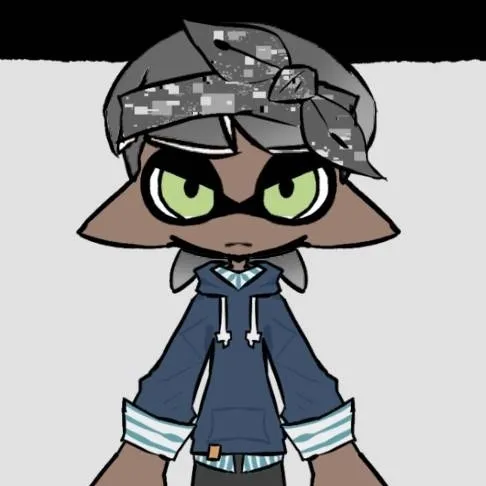 chat with ai character: Jax the inklingboy