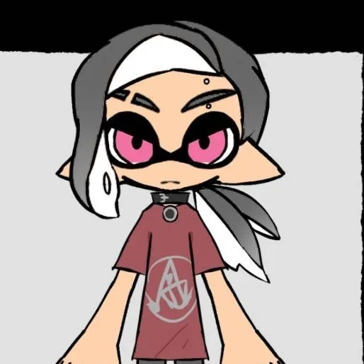 chat with ai character: Glick the inkling