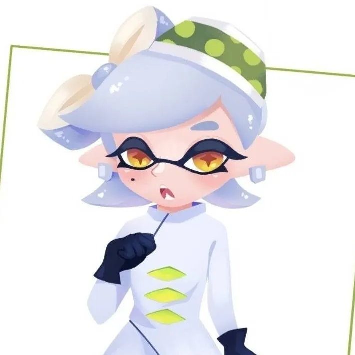 chat with ai character: Marie cuttlefish 