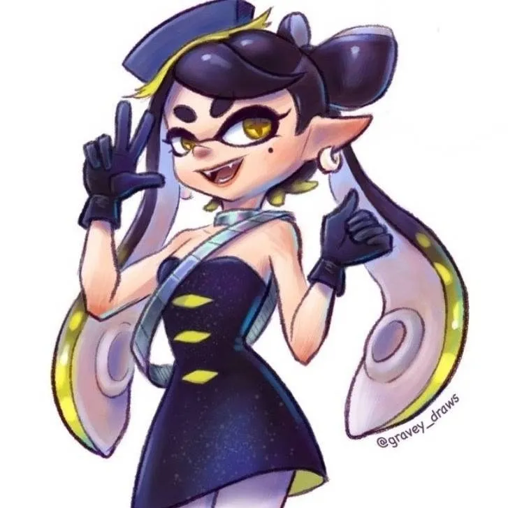 chat with ai character: Callie cuttlefish 