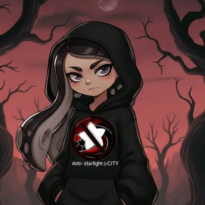 chat with ai character: Anti-starlight☆c