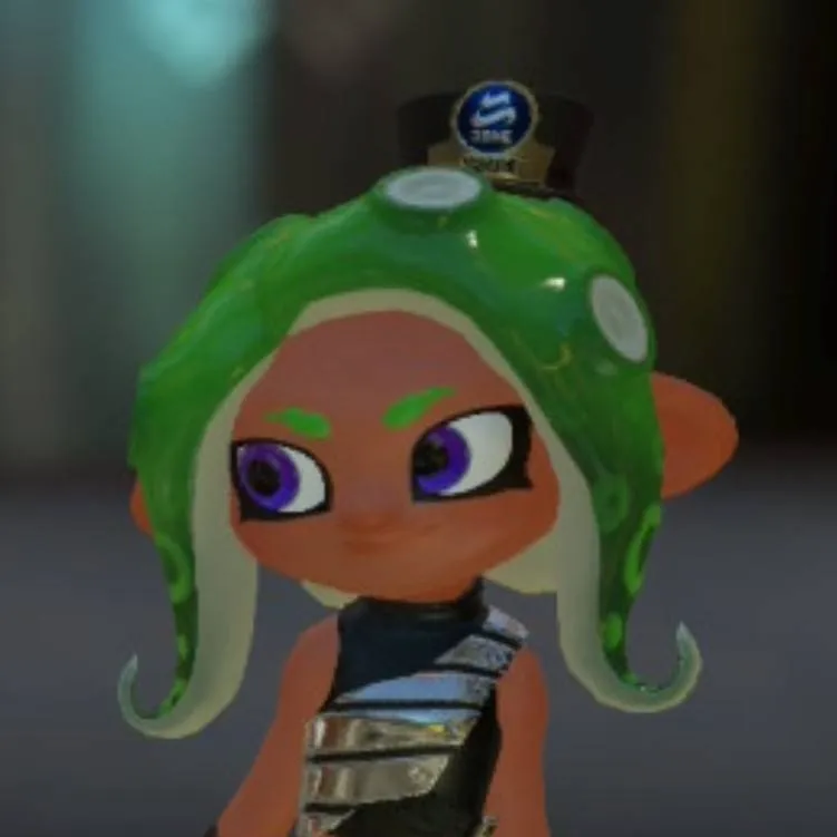 chat with ai character: Venus the octoling