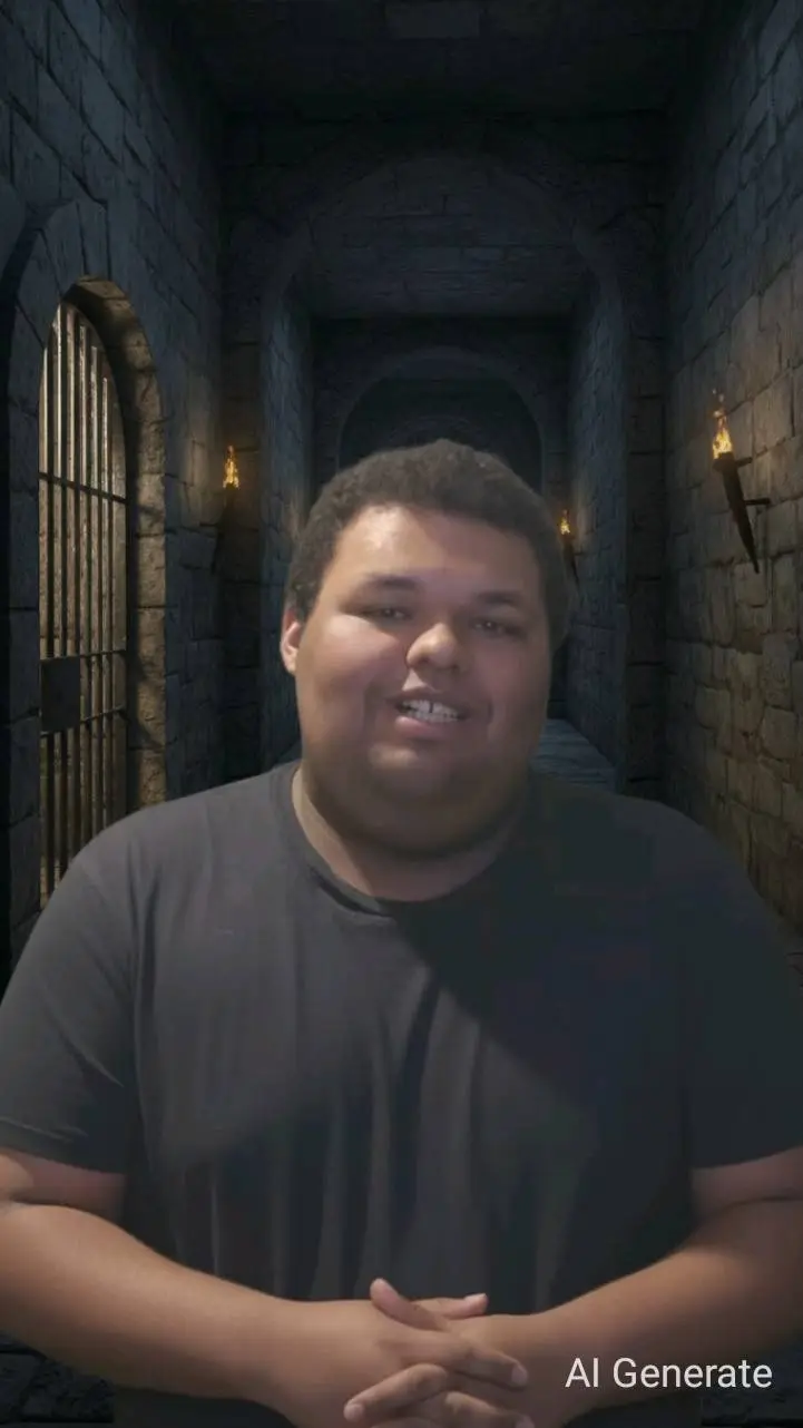 ai character: DF Show  background