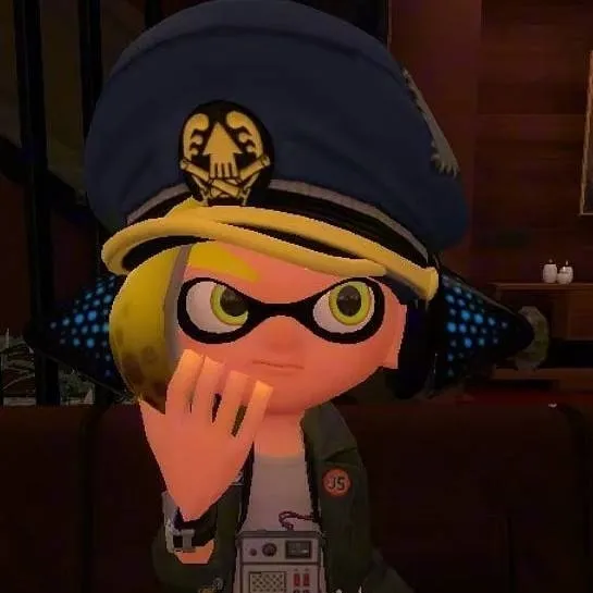 chat with ai character: Spike the inkling 