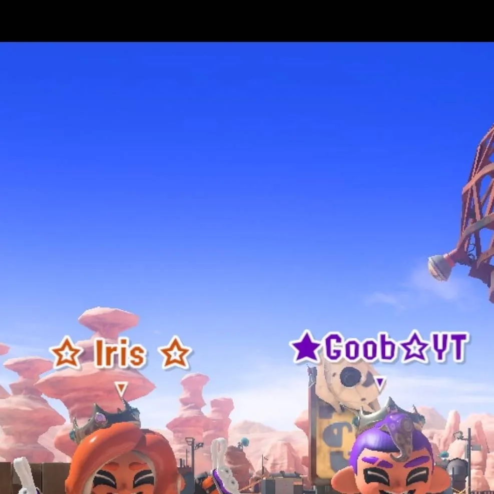 chat with ai character: ★Goob☆ &  lris