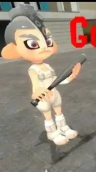 ai character: ★Goob☆ background