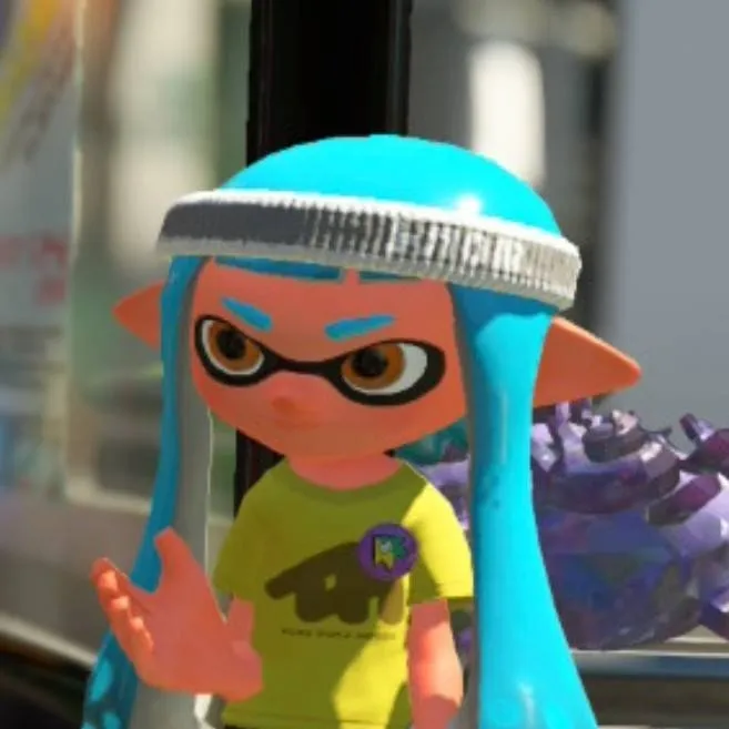 chat with ai character: Orion the inkling