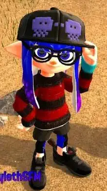 ai character: Angelbylethsfm  background