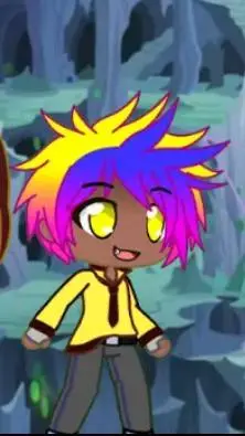 ai character: Jeeboy  background