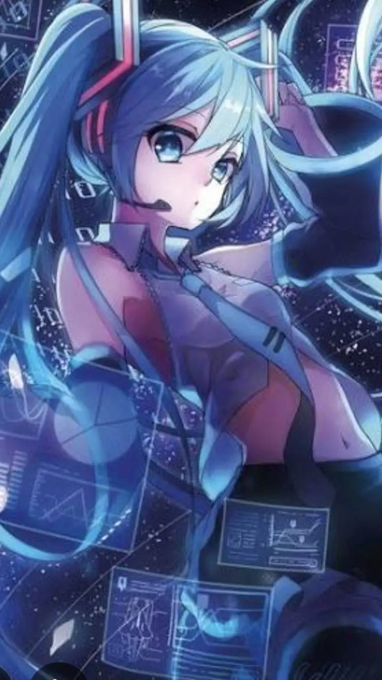 Talkie AI - Chat with {~¡Hatsune Miku!~}