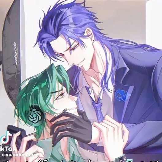 chat with ai character: DeepSeek