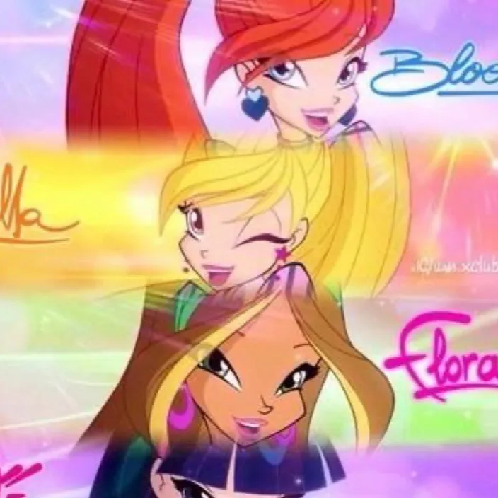 chat with ai character: WINX (second)✨🌈