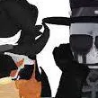 chat with ai character: melvin xblackmeil