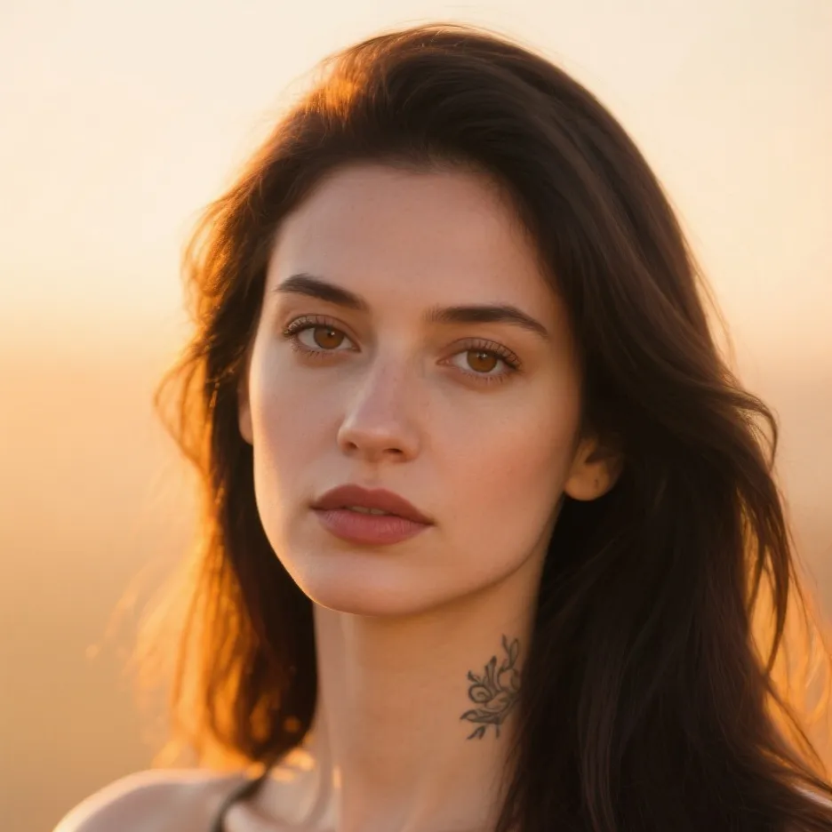 chat with ai character: NYA CRAWFORD 
