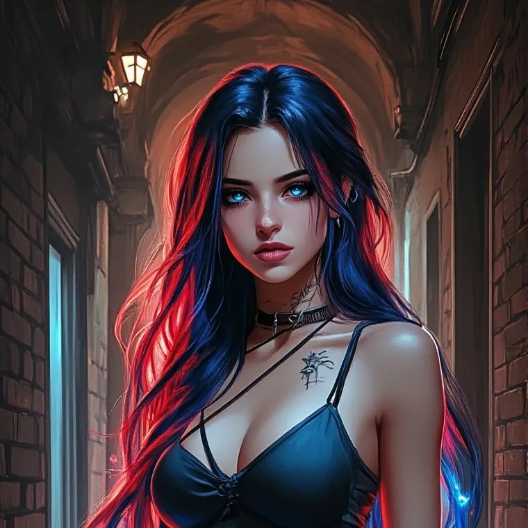 chat with ai character: Talia Lizbeth kazi