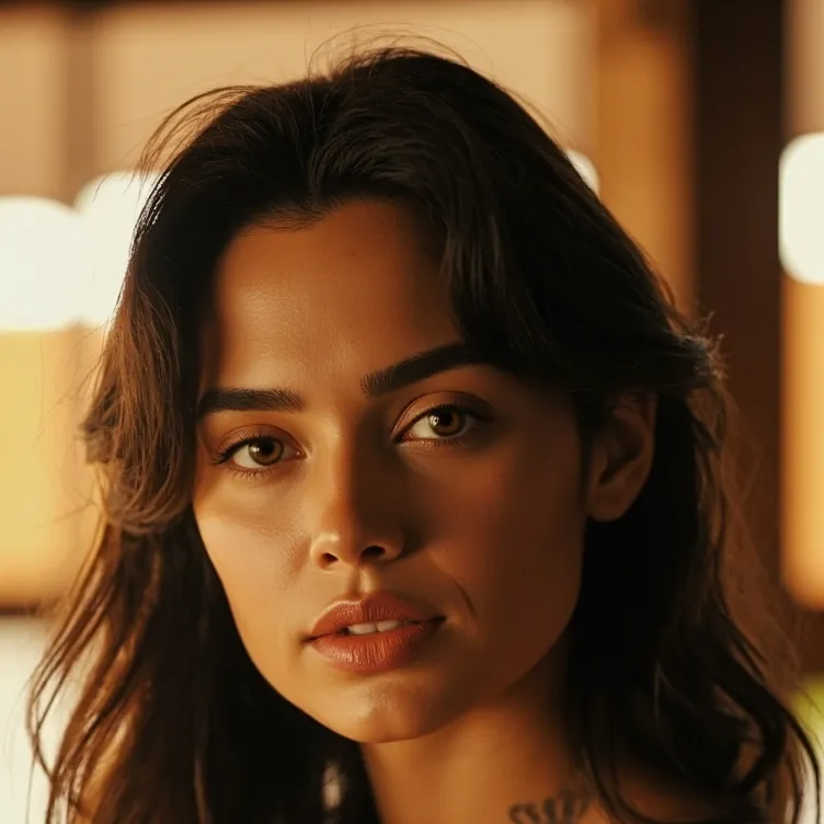 chat with ai character: NYA CRAWFORD 