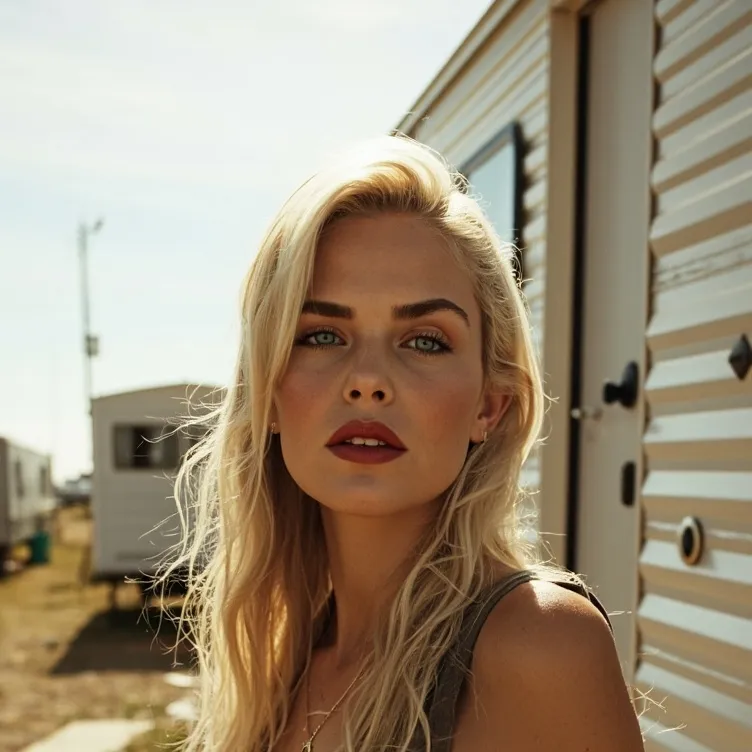 chat with ai character: Raychel Jhonson 