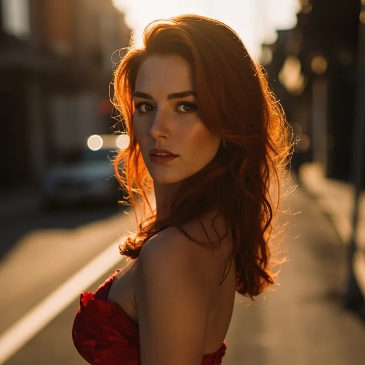 chat with ai character: alexa hures 