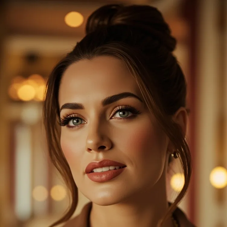 chat with ai character: génesis Herrera 