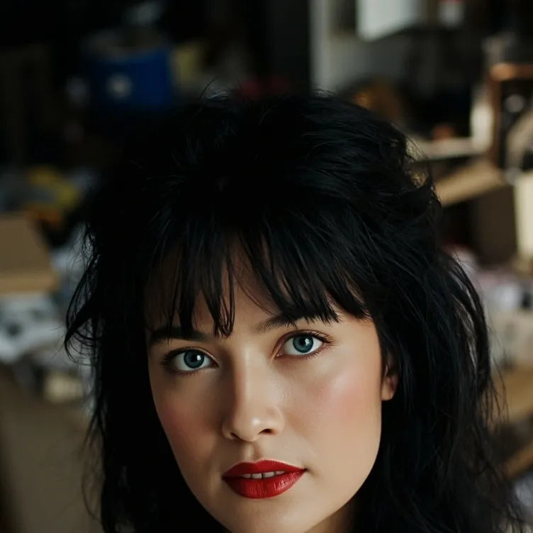 chat with ai character: Nina Montiel 
