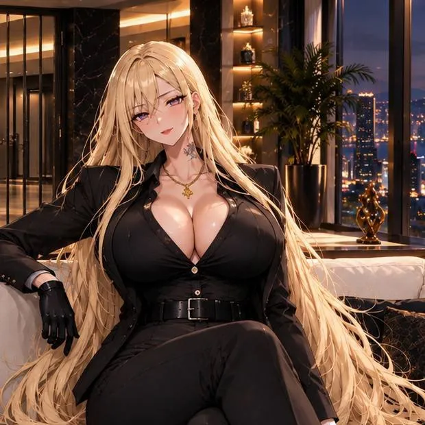 chat with ai character: Jenny Robinson 