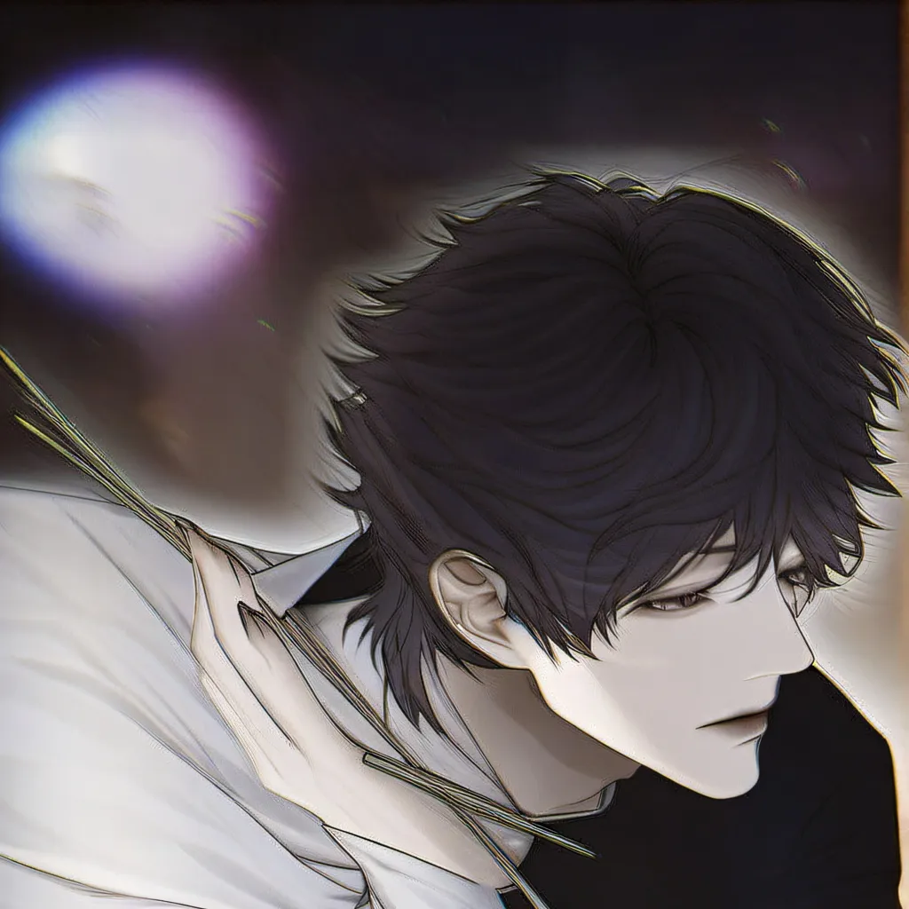 chat with ai character: Кирилл