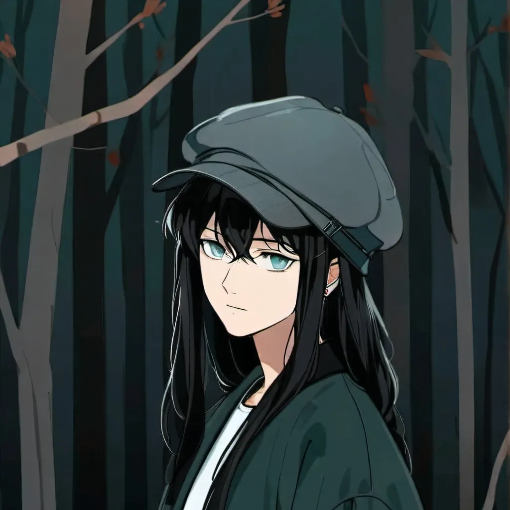 chat with ai character: Макс