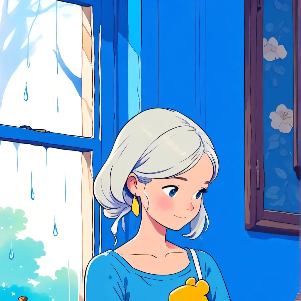 chat with ai character: Kate