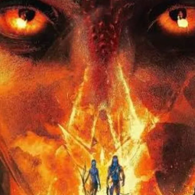 chat with ai character: Avatar fire & Ash