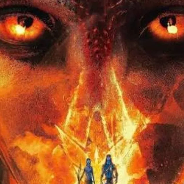 chat with ai character: Avatar fire & Ash