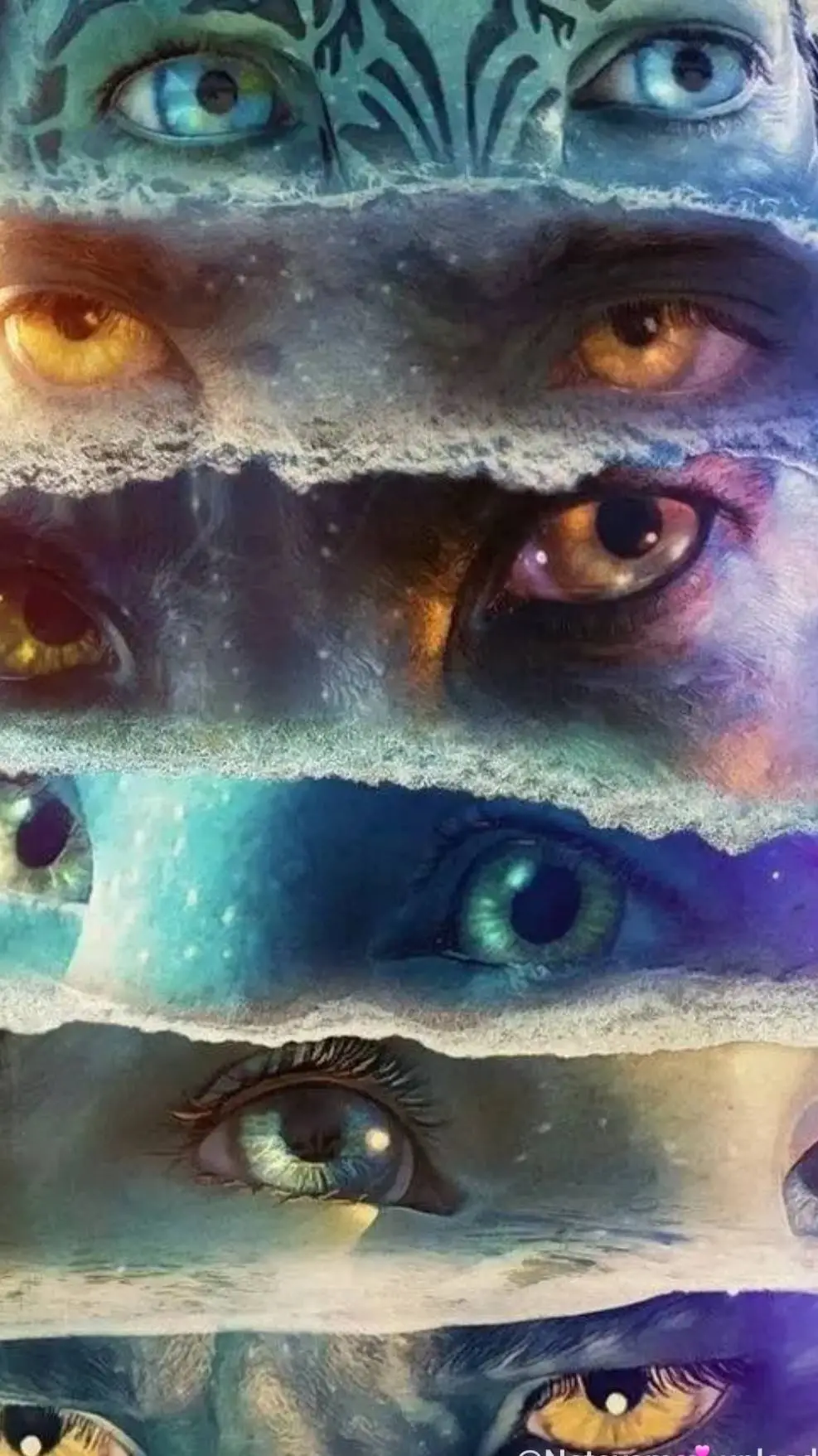 ai character: Avatar pick me background