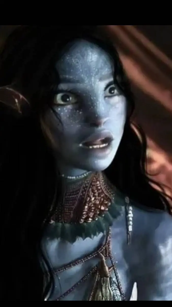 ai character: avatar background