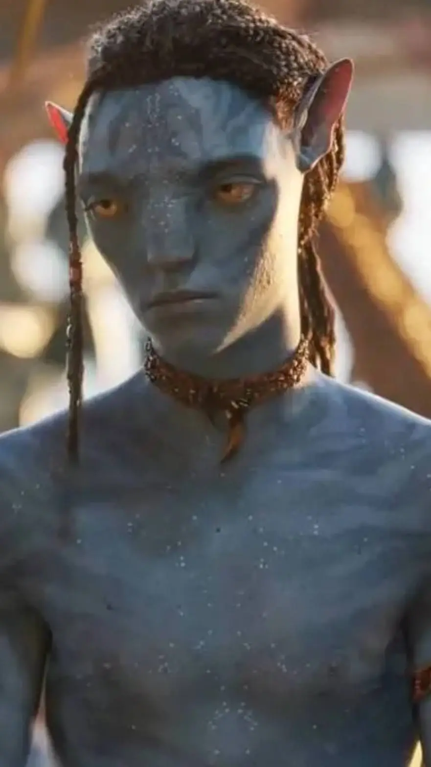ai character: Avatar argument background