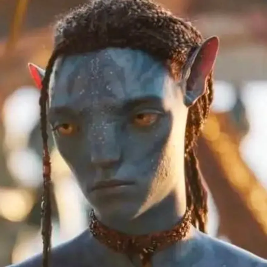 chat with ai character: Avatar argument