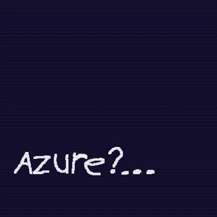 chat with ai character: azure...