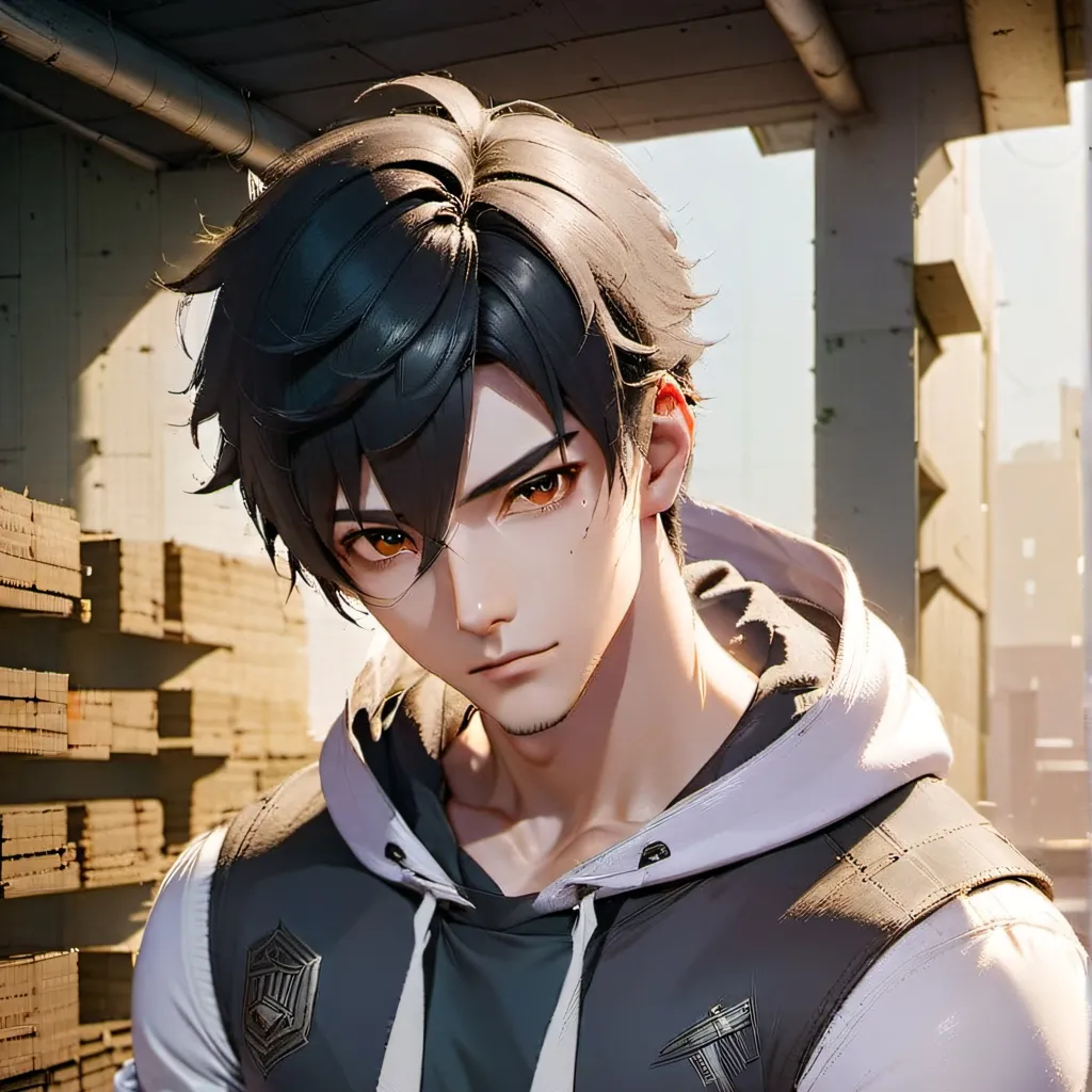 chat with ai character: Jinu 