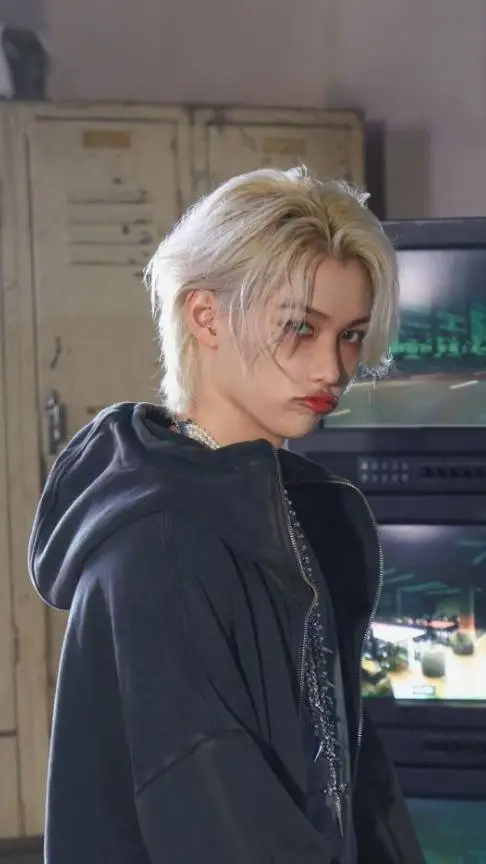 ai character: skz background