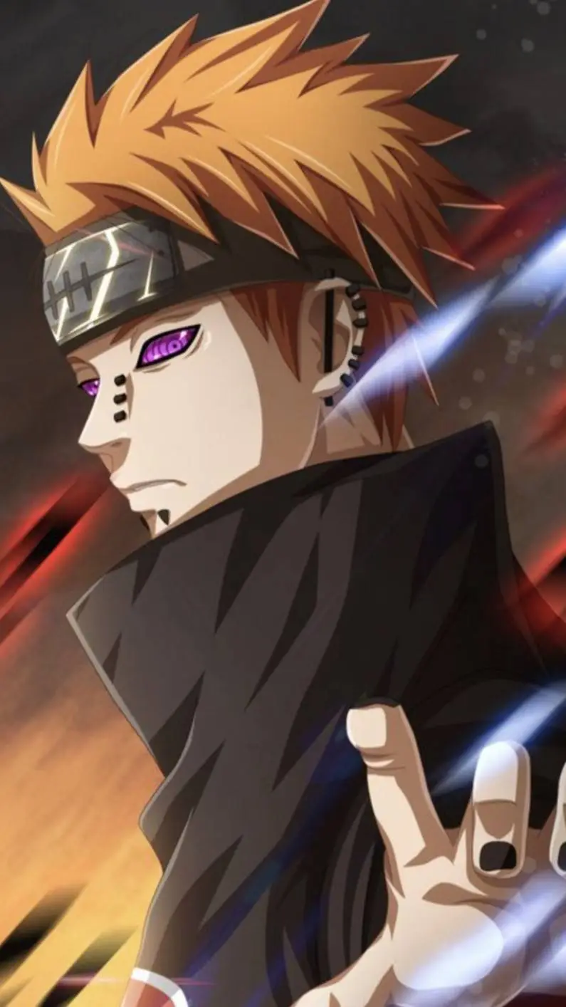ai character: Naruto girls 2 background