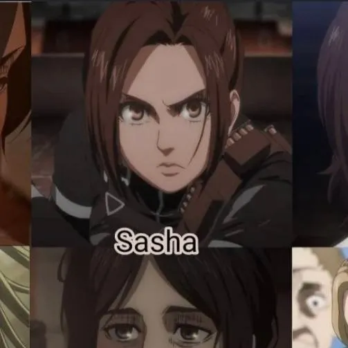 chat with ai character: aot girls 